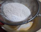 Foto del paso 4 de la receta: Budín de arándanos y limón
