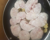 Foto del paso 6 de la receta: Pescadilla en salsa verde