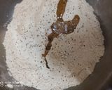 A picture of step 1 of Aloo ka Paratha.