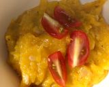 Foto langkah ke 3 dari resep Sup Labu Kuning Kental.
