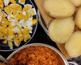 Ajváros maradékmentő töltött burgonya recept fázis 3 fotója