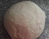 Foto del paso 3 de la receta: Pan jala (trenzado)
