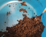 Foto del paso 1 de la receta: Cheesecake de oreo y chocolate blanco