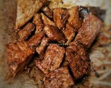 Foto langkah ke 9 dari resep Tahu Tempe Bacem.
