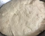 A picture of step 1 of Star Bread.