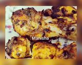 A picture of step 10 of Grilled Chicken in an Air fryer.