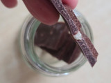 Chocolate con leche y castañas de cajú (anacardos) 🍫 Chocolatines caseros para tener siempre listos