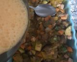 Foto del paso 6 de la receta: Zapallo relleno