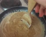 A picture of step 2 of Sweet potato curry.