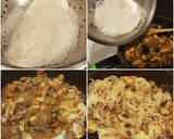 Foto del paso 10 de la receta: NoodlesThai Stile de Pollo y Champiñones con Jengibre y Cúrcuma
