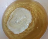A picture of step 3 of Bhature.