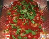 A picture of step 3 of P-lo's Meatloaf.