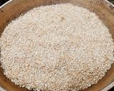 عکس مرحله 1 از دستور سالاد بلغور، خرفه و ریحان (سالاد انرژی‌بخش)