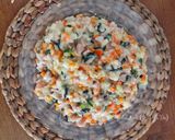 Foto langkah ke 6 dari resep Ragout Sayur n Sosis Untuk Isian Risol, Gabin, Roti, dll.