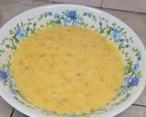 Foto del paso 1 de la receta: Budín de banana y chocolate 🍌🍫