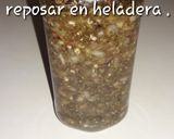 Foto del paso 3 de la receta: Chimichurri