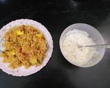 Vegetables pulav recipe step 2 photo