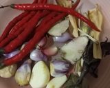 Foto langkah ke 2 dari resep Kering Tempe.