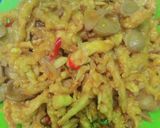 Foto langkah ke 4 dari resep Jamur Krispi Saos Padang.