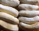 Foto langkah ke 1 dari resep Pisang Bakar Penyet Teflon.