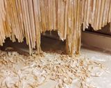 Foto del paso 5 de la receta: Tallarines al huevo