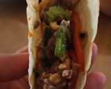 Foto del paso 11 de la receta: Tacos con vegetales asados
