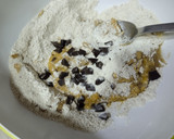 Foto del paso 4 de la receta: Galletón de chocolate y nueces en sartén