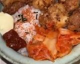 A picture of step 5 of Chicken Karaage 🍗.