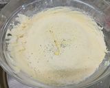 A picture of step 2 of Classic Homemade Nankhatai – Buttery, Crumbly & Eggless Delight.
