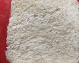 A picture of step 1 of Tricolour Sandwich.