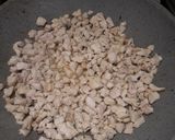Foto del paso 3 de la receta: Relleno para empanadas de pollo
