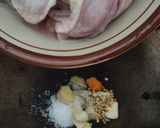 Foto langkah ke 1 dari resep Nasi Katok Brunei Darussalam.