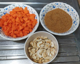 கேரட் மால்ட் ரெசிபி ஸ்டேப் 1 புகைப்படம்