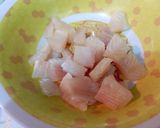 Foto langkah ke 1 dari resep Sup Ikan Dori Kemangi.