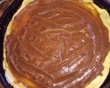 Foto del paso 4 de la receta: Tarta de coco y dulce de leche