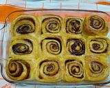 Foto langkah ke 4 dari resep Cinnamon Rolls.