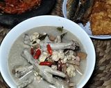 Foto langkah ke 8 dari resep 11 >< Lodeh Ceker Tempe.