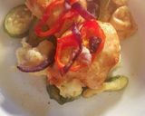 Sütőpapíros csirkemell recept fázis 5 fotója
