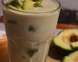 Foto langkah ke 3 dari resep Alpukat Kocok Dairyfree.