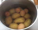 Foto del paso 2 de la receta: Causa rellena