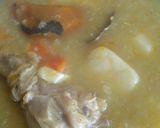 Foto del paso 5 de la receta: Sopita de arroz con pollo