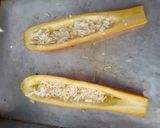 Foto del paso 3 de la receta: Zuchini al horno