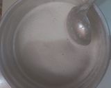 Foto langkah ke 1 dari resep Cilok Ebi Kuah Kacang.