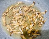 Foto langkah ke 3 dari resep #49. Pecak Tahu Tempe Terong.