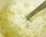A picture of step 1 of Drooling Chocolate doughnuts homemade..!.