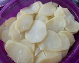 Foto del paso 2 de la receta: Tortilla de patata cocida al microondas