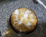 Foto del paso 6 de la receta: Torta de manzanas húmeda