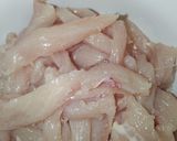 Foto del paso 2 de la receta: Burritos de pollo