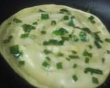 Spring Onion Lachha Paratha recipe step 2 photo