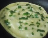 A picture of step 2 of Spring Onion Lachha Paratha.